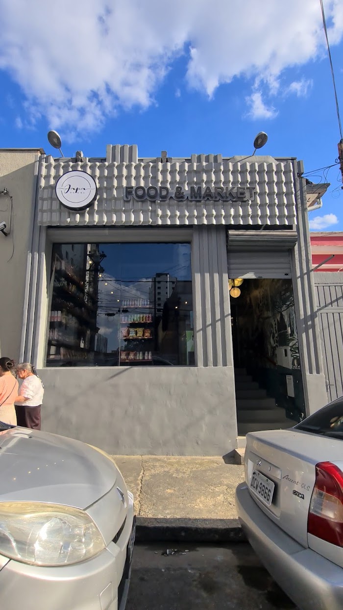 Japa do ABC – Market & Food