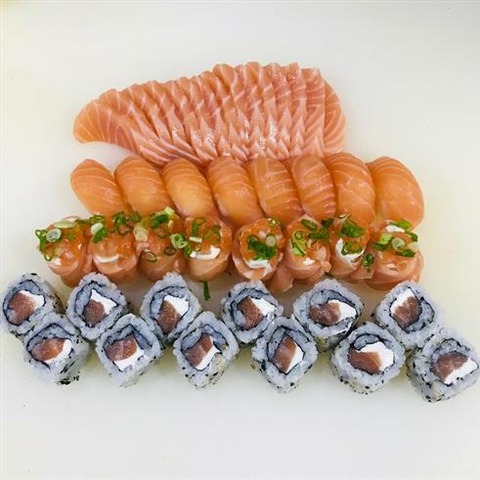 Japacheco – Restaurante de comida japonesa Mauá