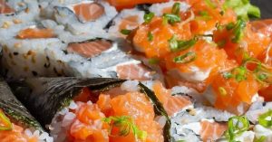 Japey Sushi Lounge