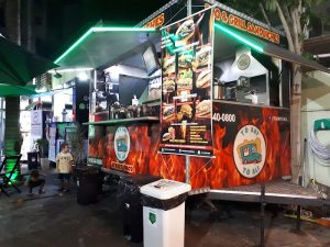 Jardim dos Food Trucks
