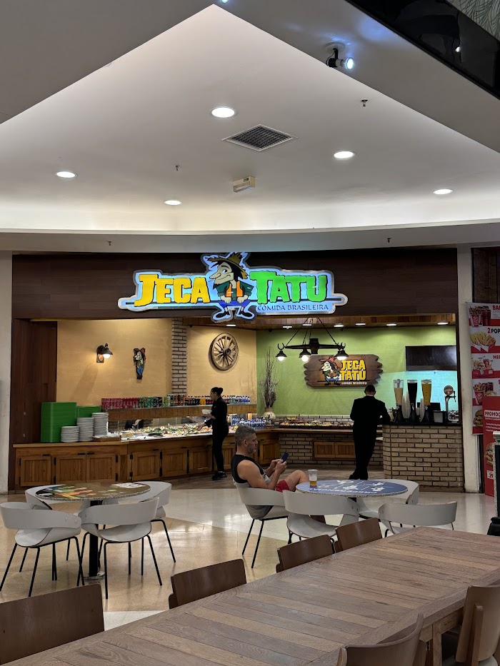 Jeca Tatu Comida Brasileira