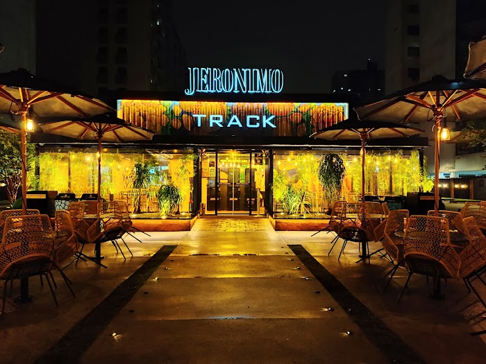Jerônimo Burger Track – Santos