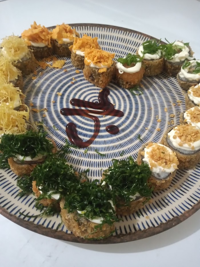 Jhoy Culinária Japonesa