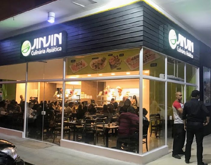 Jin Jin Culinária Asiática