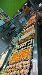 Jin Jin – Shopping Parque Dom Pedro