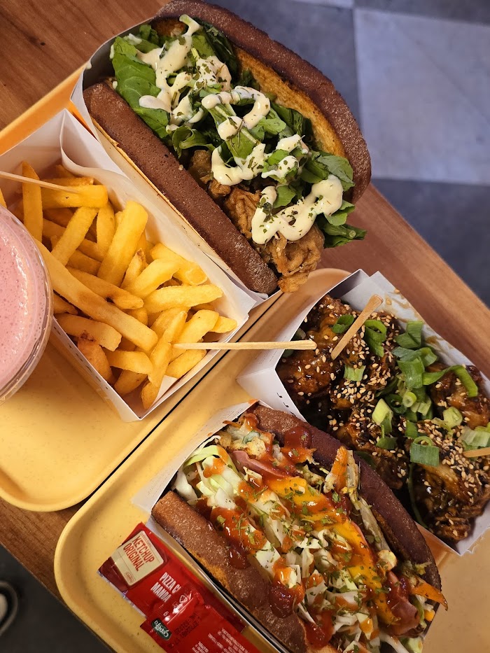 Jjang Toast