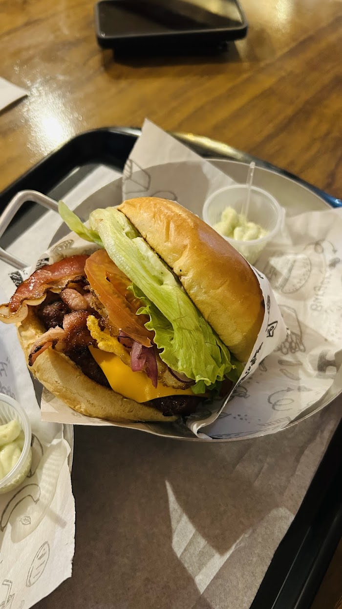 Jk Burguers Rio Preto