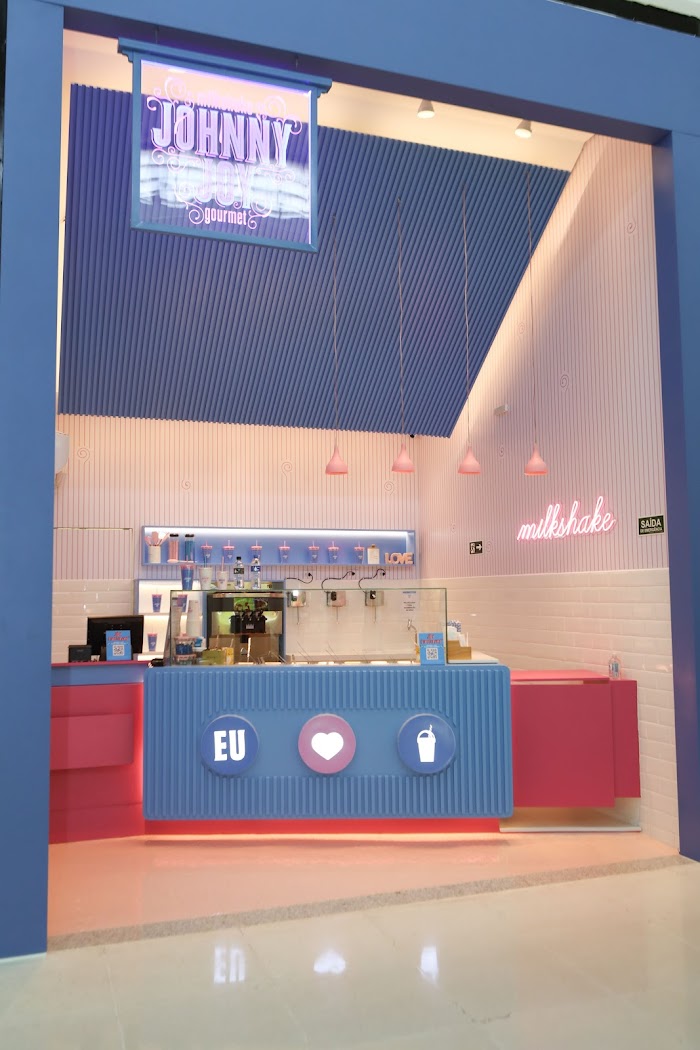 Johnny Joy Milkshakes – Iguatemi Esplanada
