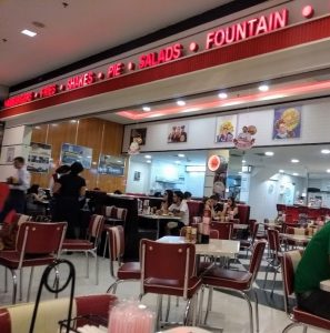 Johnny Rockets @ Grand Plaza Shopping