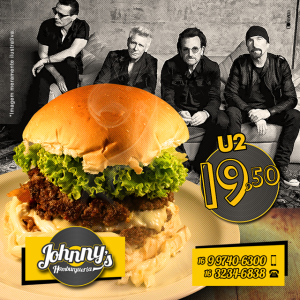 Johnny’s Hamburgueria – O melhor hambúrguer caseiro de Ribeirão Preto!