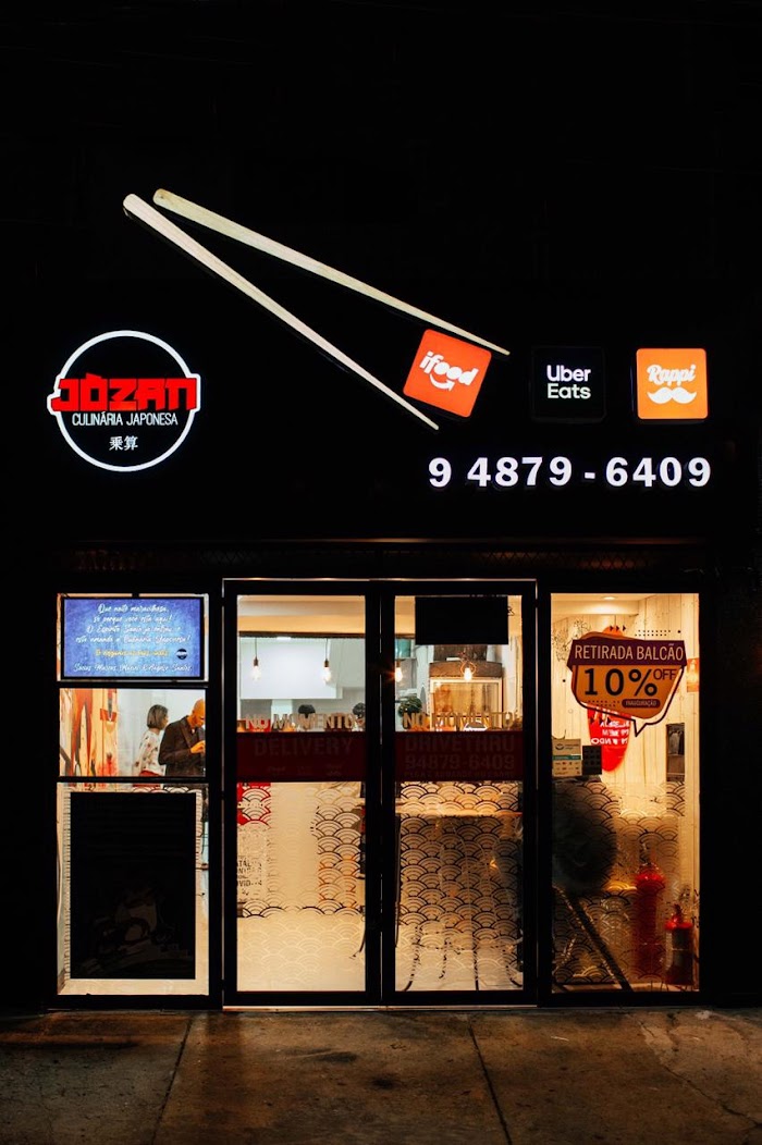 Jozan Sushi – Rudge Ramos