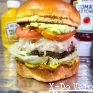 Juca Burger Cantina