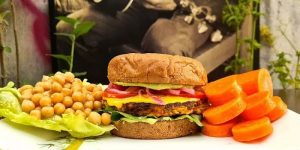 Just a Vegan Burger – Hamburgueria Vegana