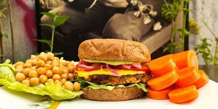 Just a Vegan Burger – Hamburgueria Vegana