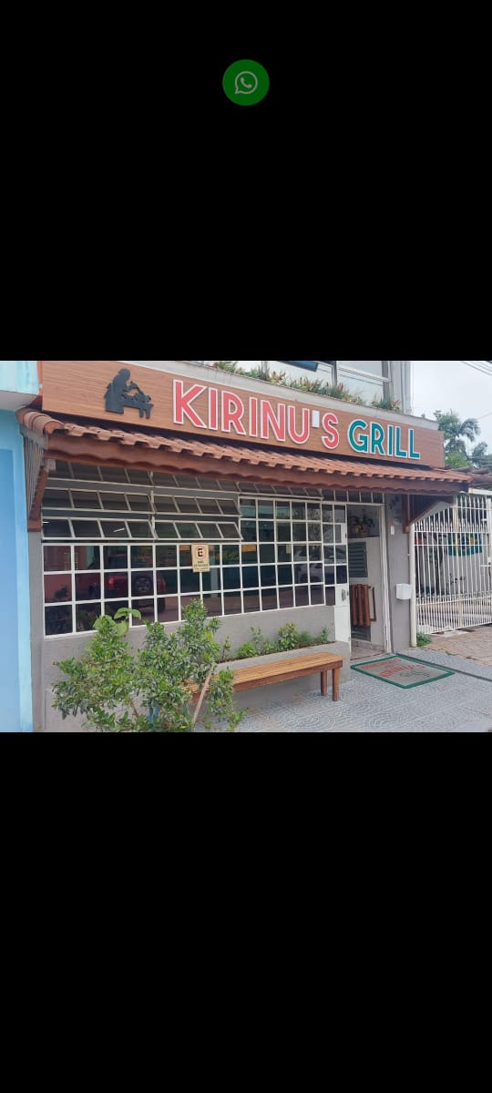 KIRINUS GRILL