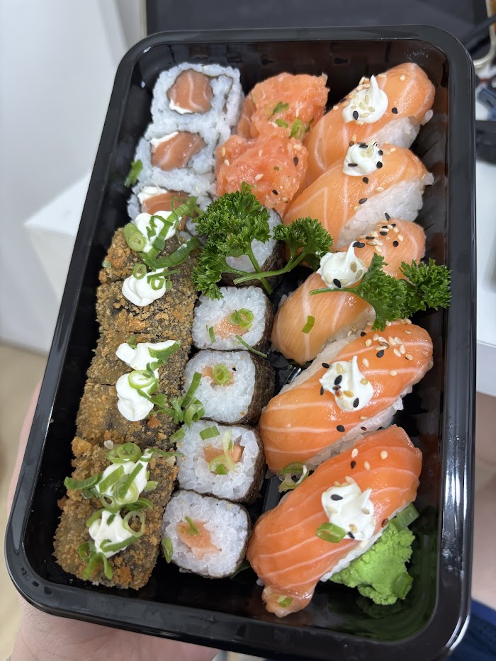 KISOJI SUSHI SAO BERNARDO – DELIVERY