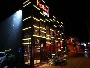 Kaishi Sushi Campolim