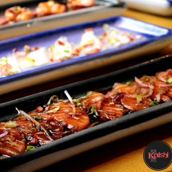 Kaishi Sushi – São Caetano