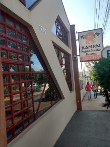 Kampai Produtos Orientais