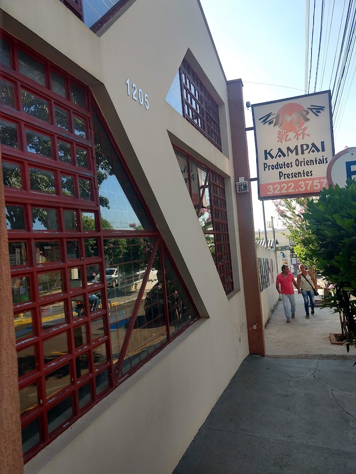 Kampai Produtos Orientais