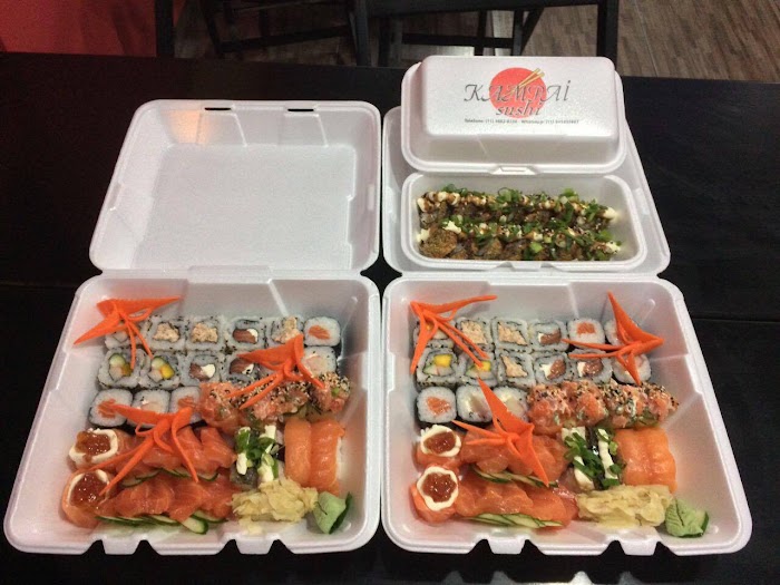 Kampai Sushi