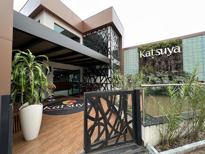 Katsuya Japanese Food