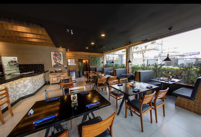 Kazu sushi Barão Geraldo
