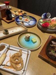 Kazue Sushi.