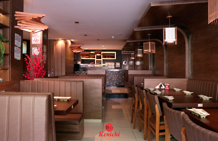 Kenichi Sushi Mooca – Restaurante de Rodízio Japonês