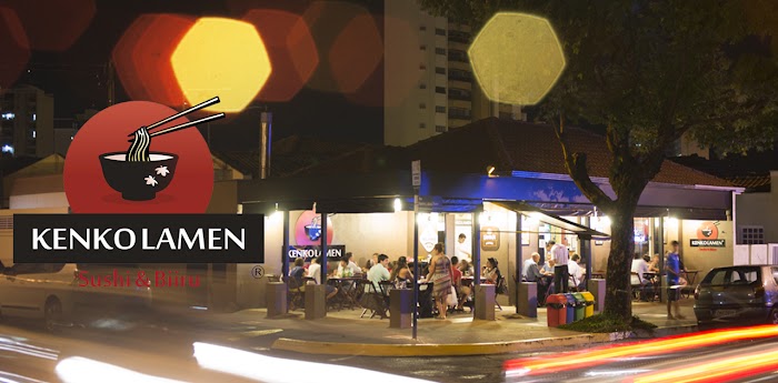 Kenko Lamen – Japanese Noodle