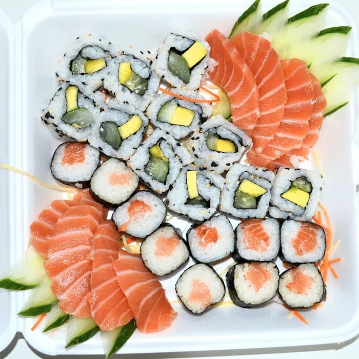 Kidas Sushi Porções