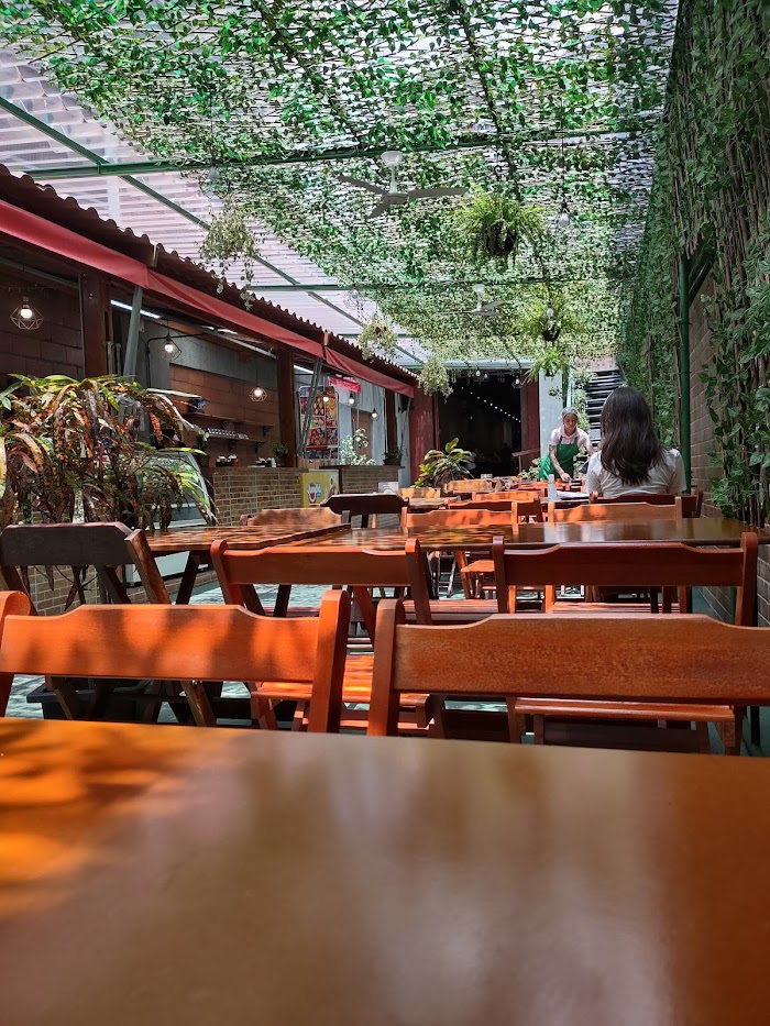 Kim’s Bap Café e Restaurante