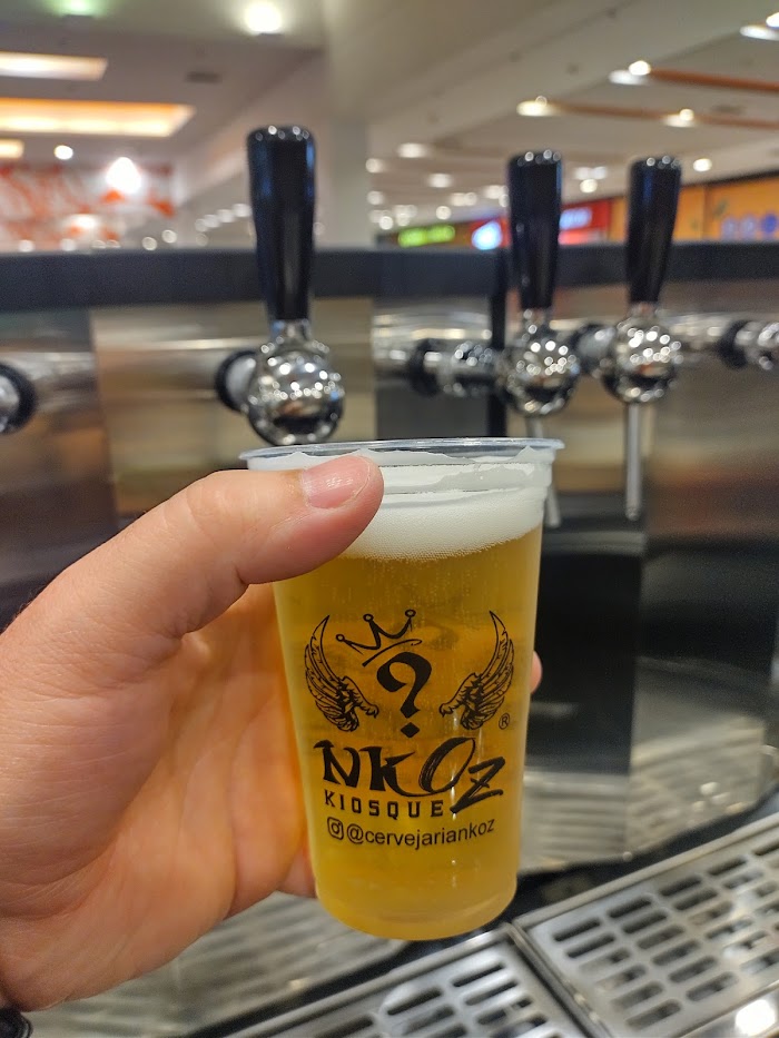 Kiosque NK Oz – Chopp Artesanal