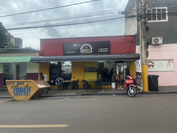 Kipizza
