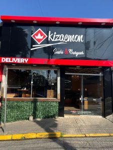 Kizaemons Sushi Loja 3