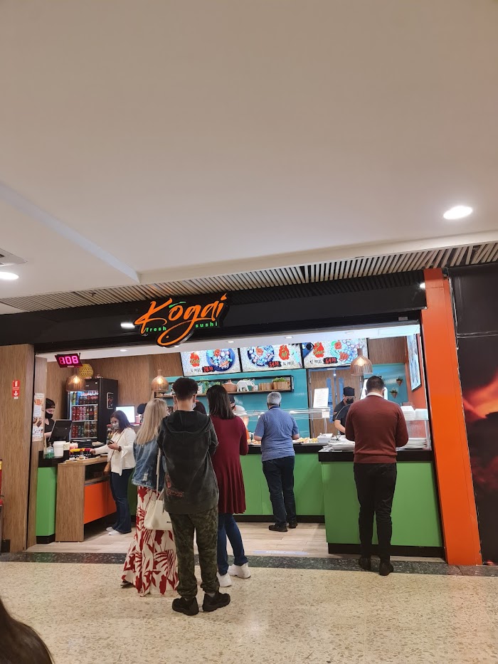 Kogai Fresh Sushi – Comida Japonesa – Campinas Shopping