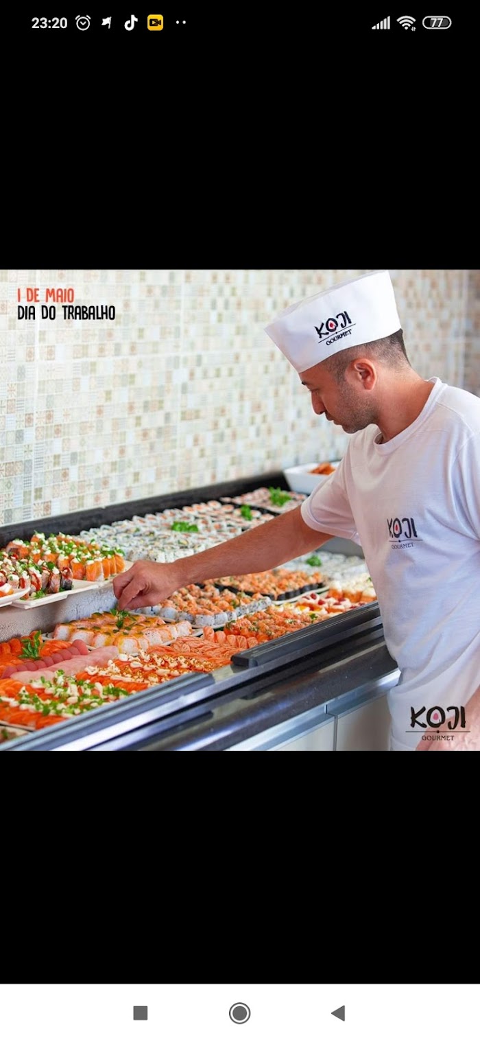 Koji Gourmet