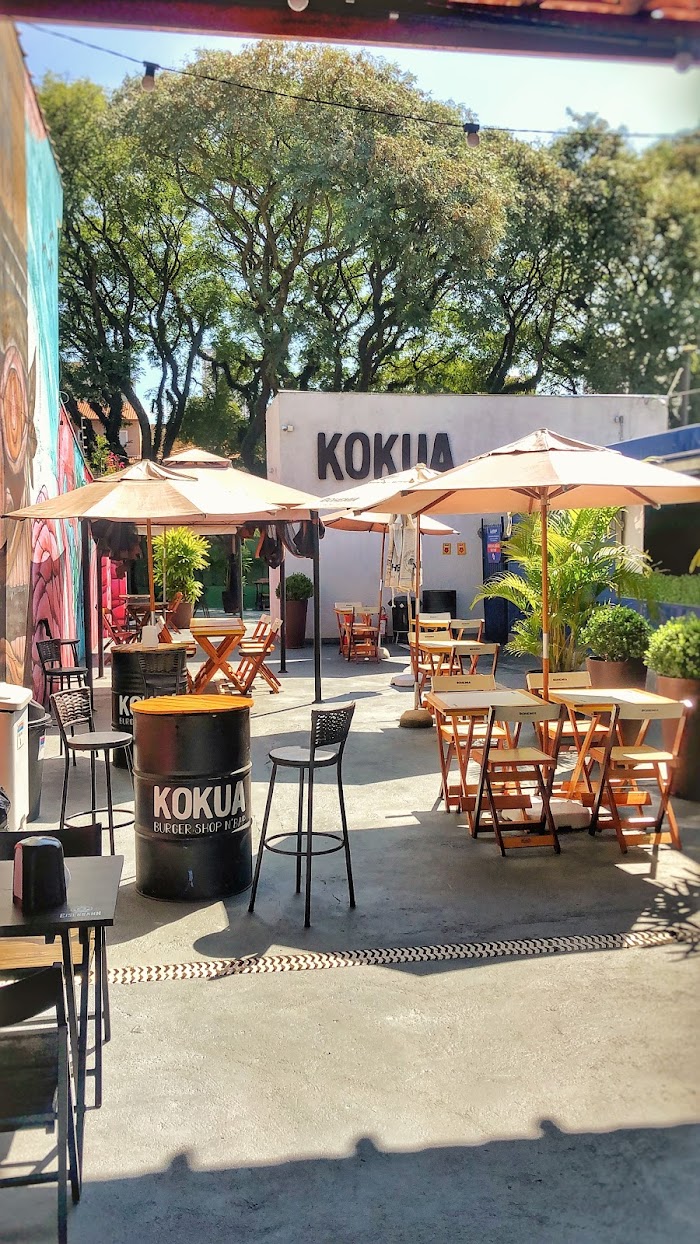 Kokua Burger Shop N Bar