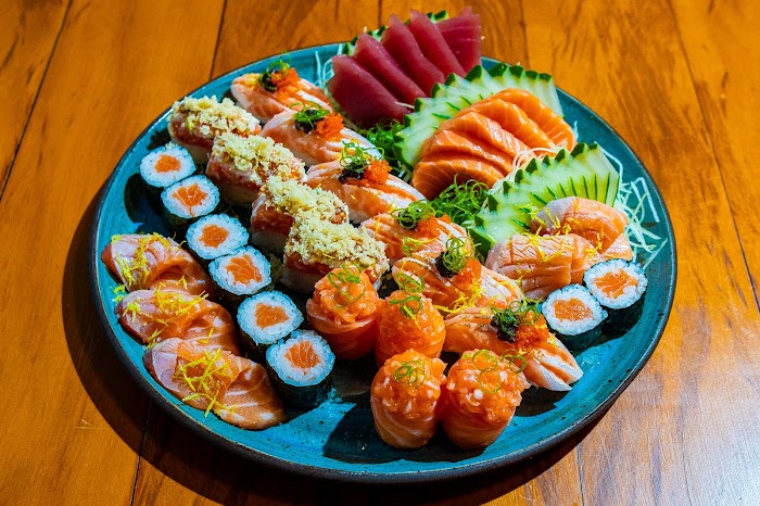 Komatsu Restaurante Japonês