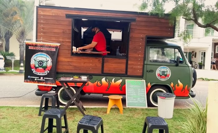 Kombi Na Brasa
