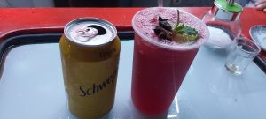 Kombirita Drink Truck