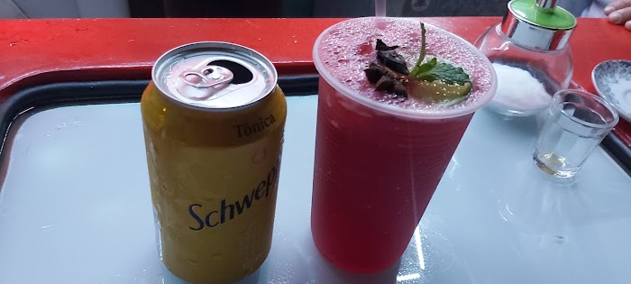 Kombirita Drink Truck
