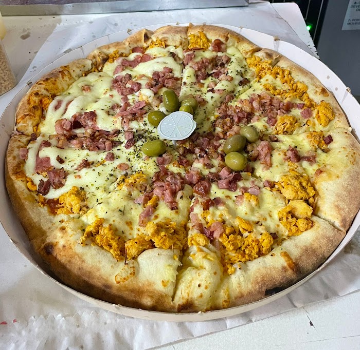 Kombo Pizzas E Esfihas