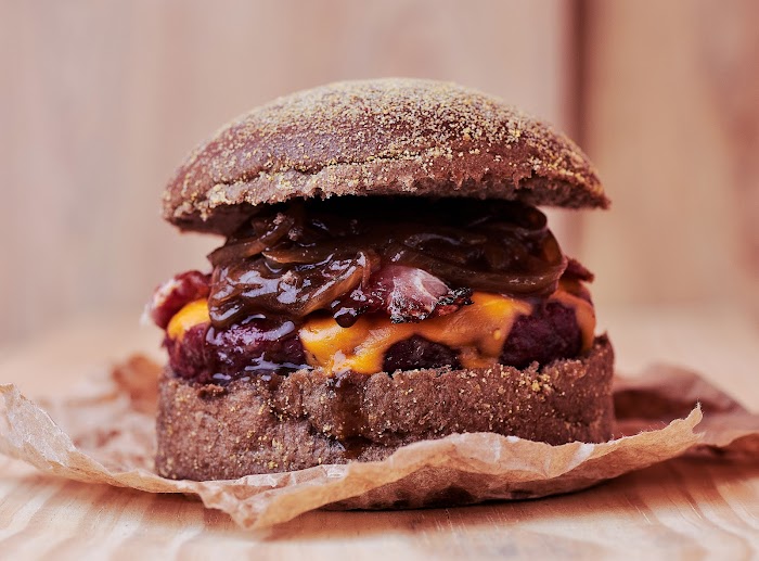 Kombosa Burger