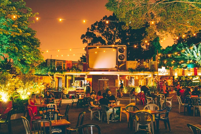Kombuca Bar