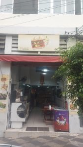 Kome kome restaurante árabe