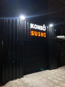Konbô Sushi