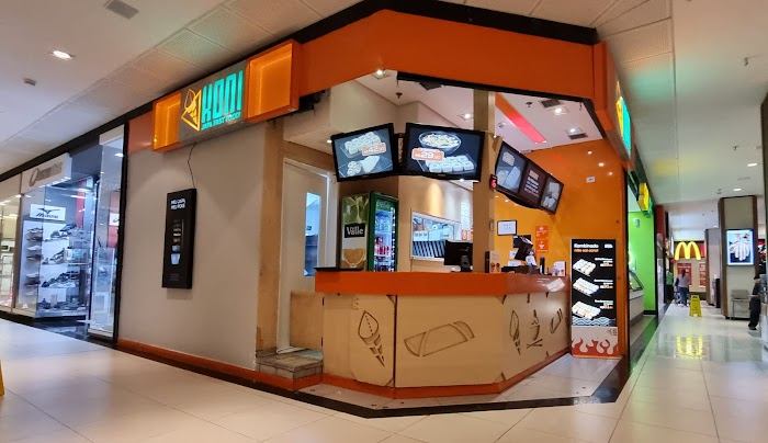 Koni – Restaurante de Comida Japonesa