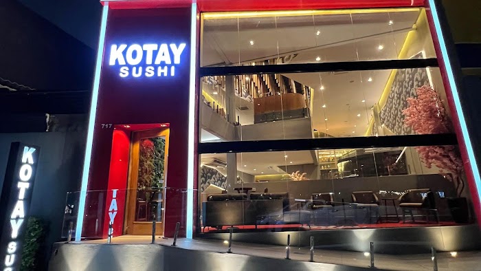Kotay Sushi Santana