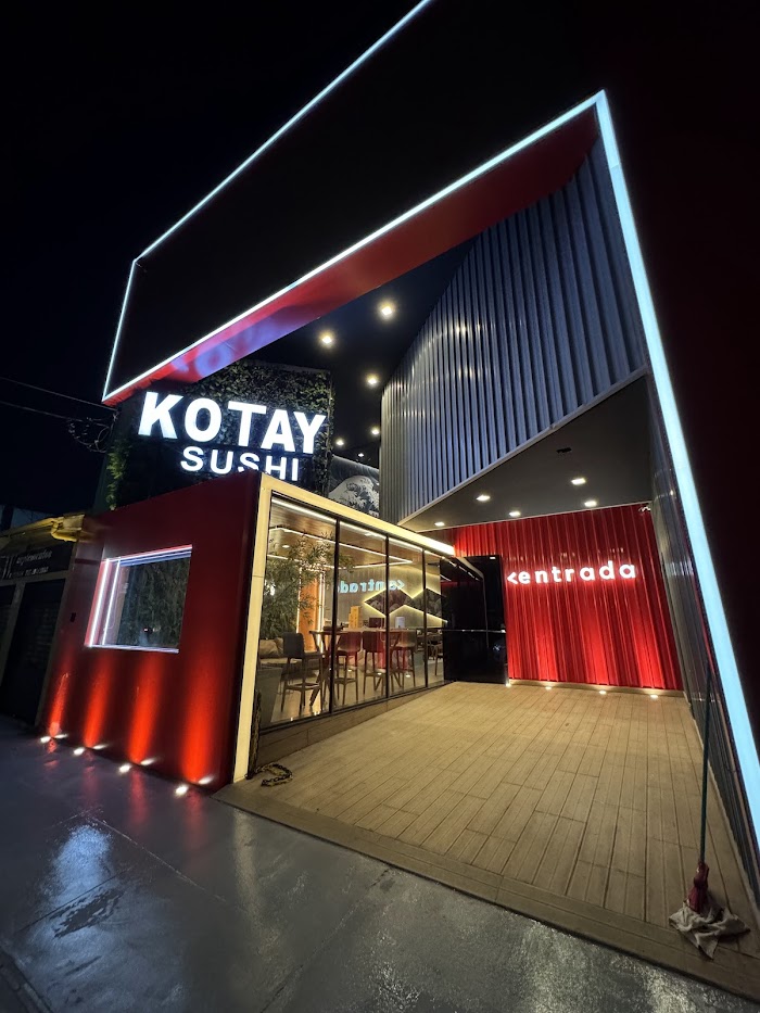 Kotay Sushi – Vila Maria